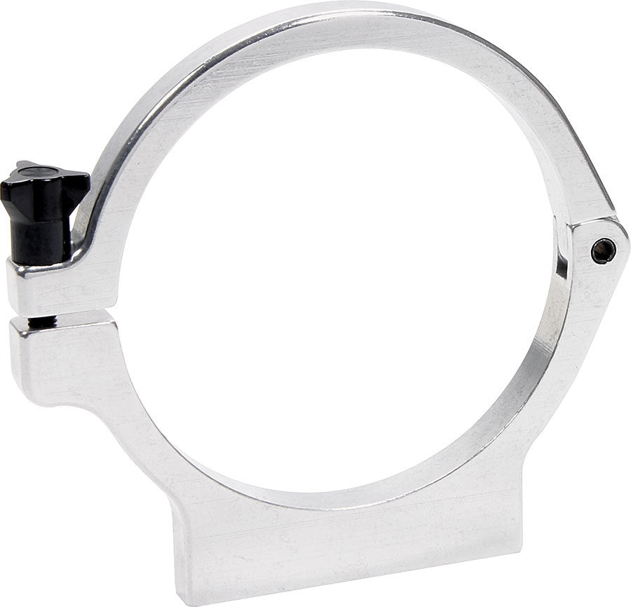 Round Tank Bracket 5.25 Polished Nitrous Oxide Bottle Brackets Allstar Performance