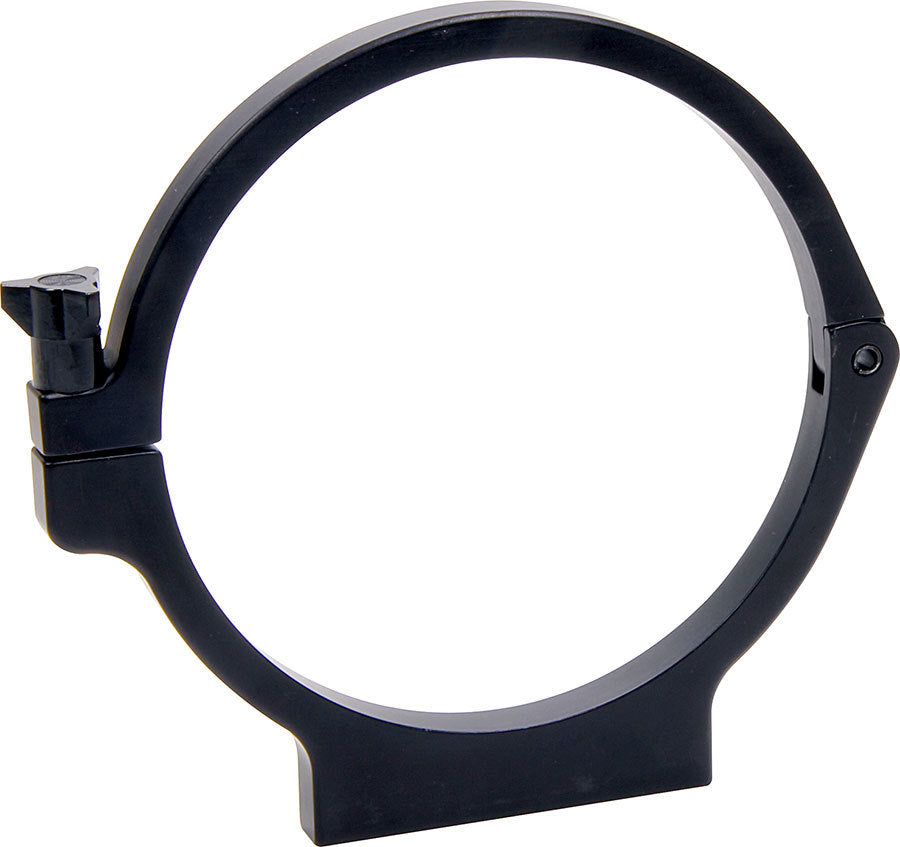 Round Tank Bracket 5.25 Black Nitrous Oxide Bottle Brackets Allstar Performance