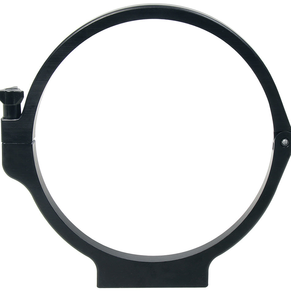 Round Tank Bracket 6.90 Black Nitrous Oxide Bottle Brackets Allstar Performance