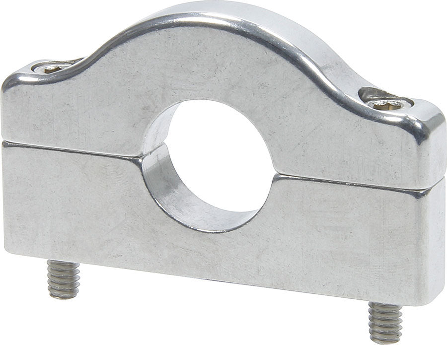 Chassis Bracket 1.00 Polished Roll Bar Clamps Allstar Performance