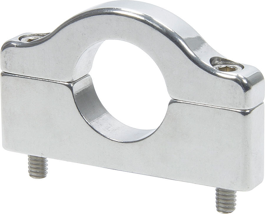 Chassis Bracket 1.25 Polished Roll Bar Clamps Allstar Performance