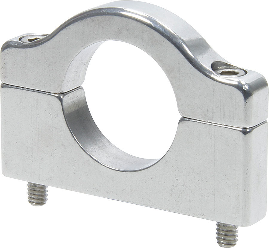 Chassis Bracket 1.50 Polished Roll Bar Clamps Allstar Performance