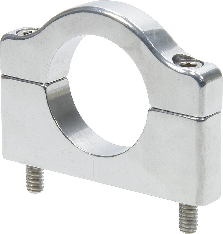 Chassis Bracket 1.625 Polished Roll Bar Clamps Allstar Performance