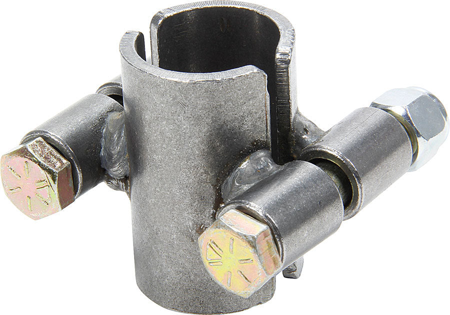 Tube Clamp 1in I.D. x 2in Wide Roll Bar Clamps Allstar Performance