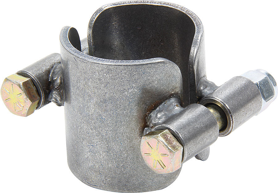 Tube Clamp 1-3/4in I.D. x 2in Wide 10pk Roll Bar Clamps Allstar Performance