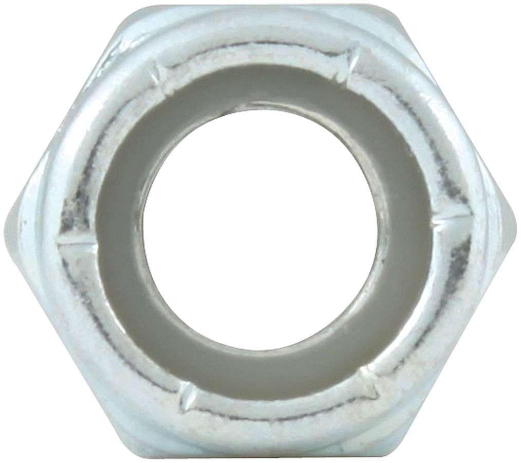Nylon Insert Nuts 5/16-18 50pk Lock Nuts Allstar Performance