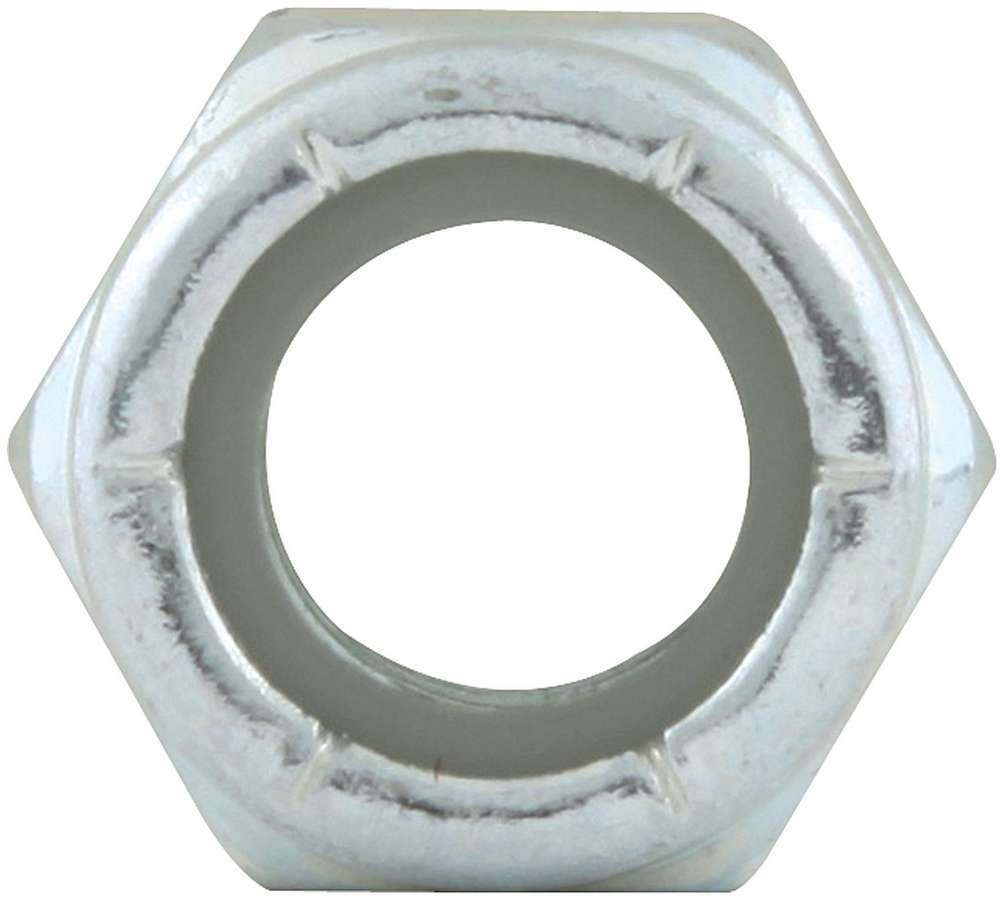 Nylon Insert Nuts 3/8-16 50pk Lock Nuts Allstar Performance