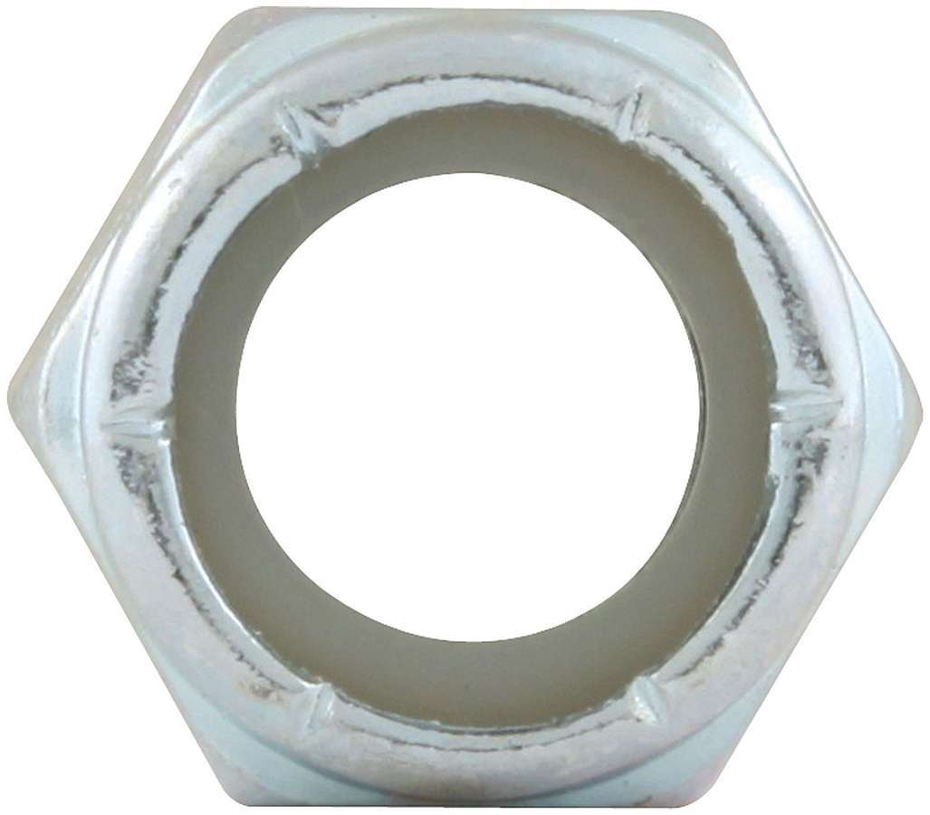 Nylon Insert Nuts 7/16-14 50pk Lock Nuts Allstar Performance