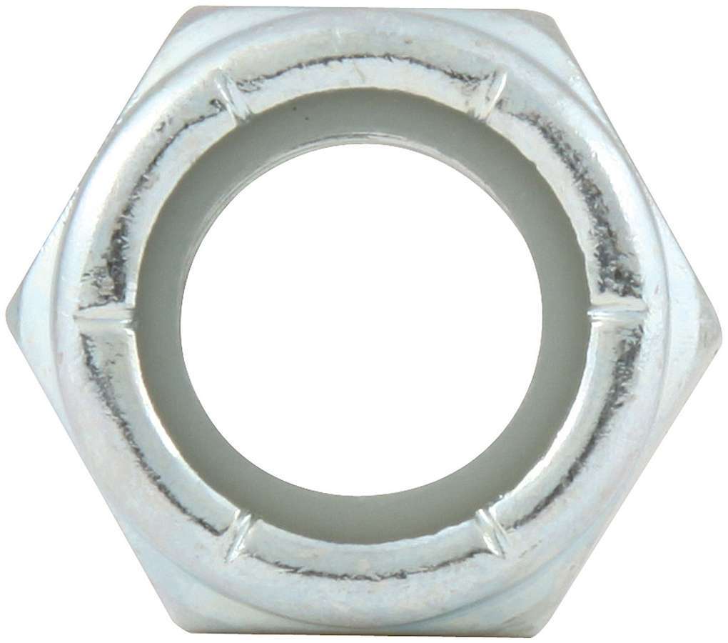 Nylon Insert Nuts 1/2-13 10pk Lock Nuts Allstar Performance