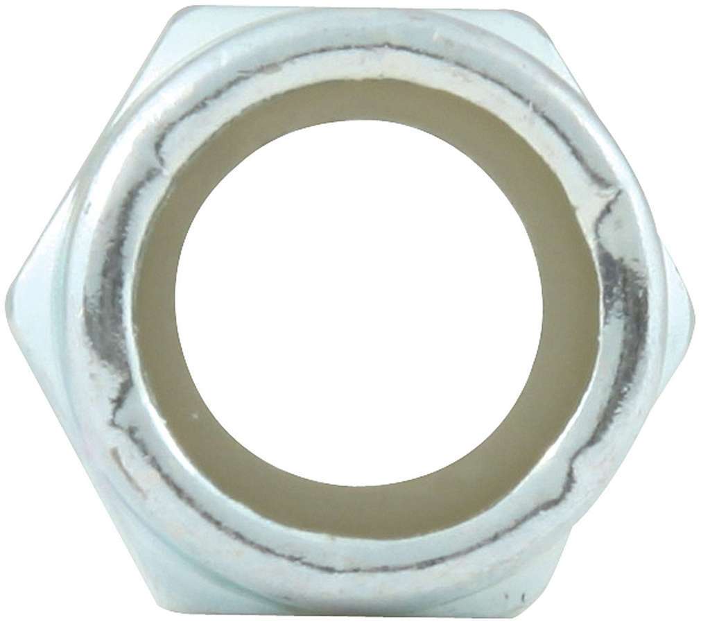 Thin Nylon Insert Nuts 7/16-14 10pk Lock Nuts Allstar Performance