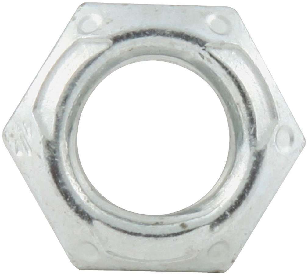 Mechanical Lock Nuts 3/8-16 10pk Lock Nuts Allstar Performance