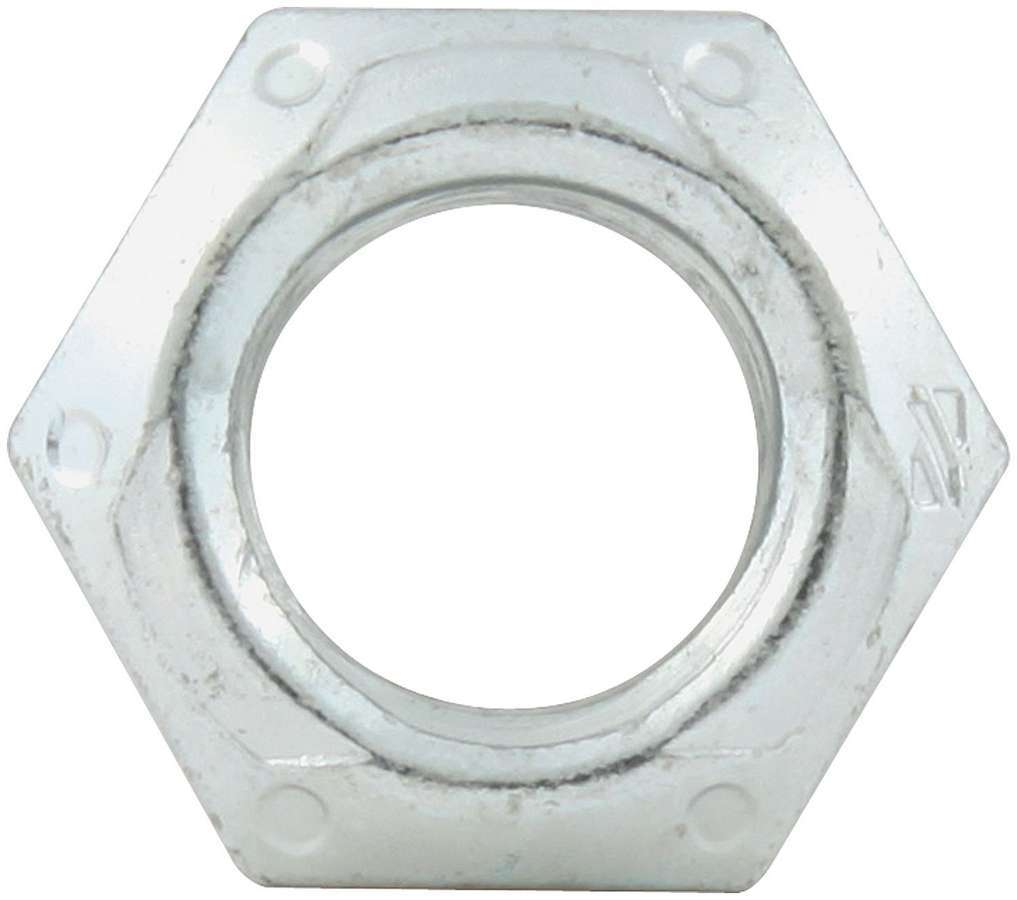 Mechanical Lock Nuts 1/2-13 10pk Lock Nuts Allstar Performance