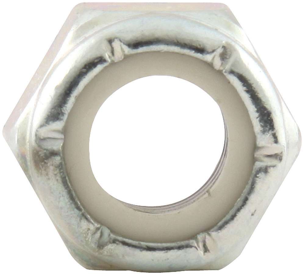 Nylon Insert Nuts 5/16-24 10pk Lock Nuts Allstar Performance