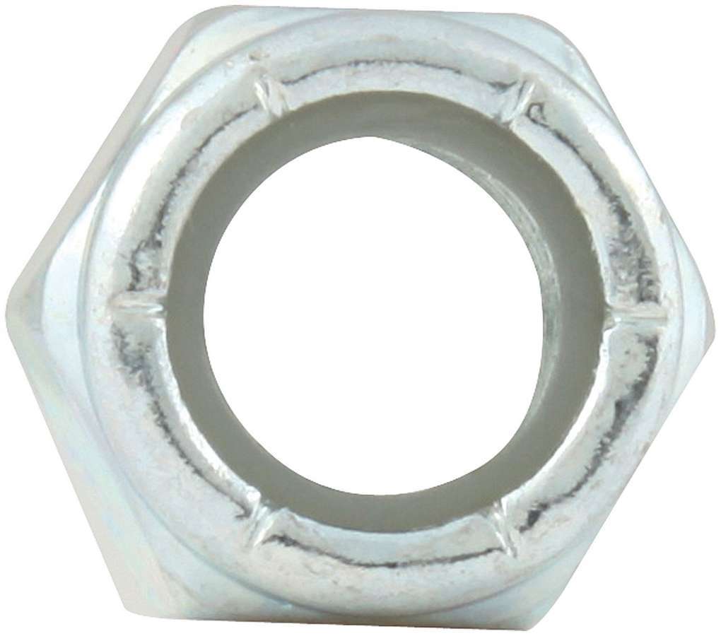 Nylon Insert Nuts 3/8-24 10pk Lock Nuts Allstar Performance