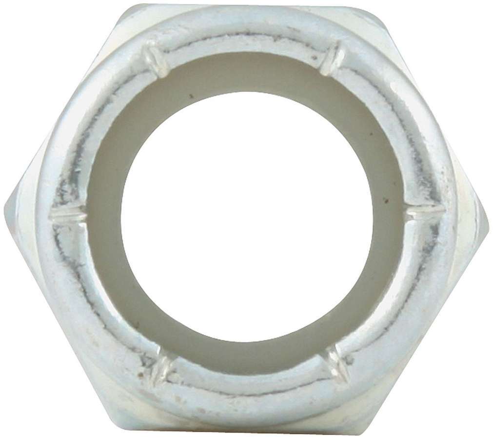 Nylon Insert Nuts 7/16-20 10pk Lock Nuts Allstar Performance