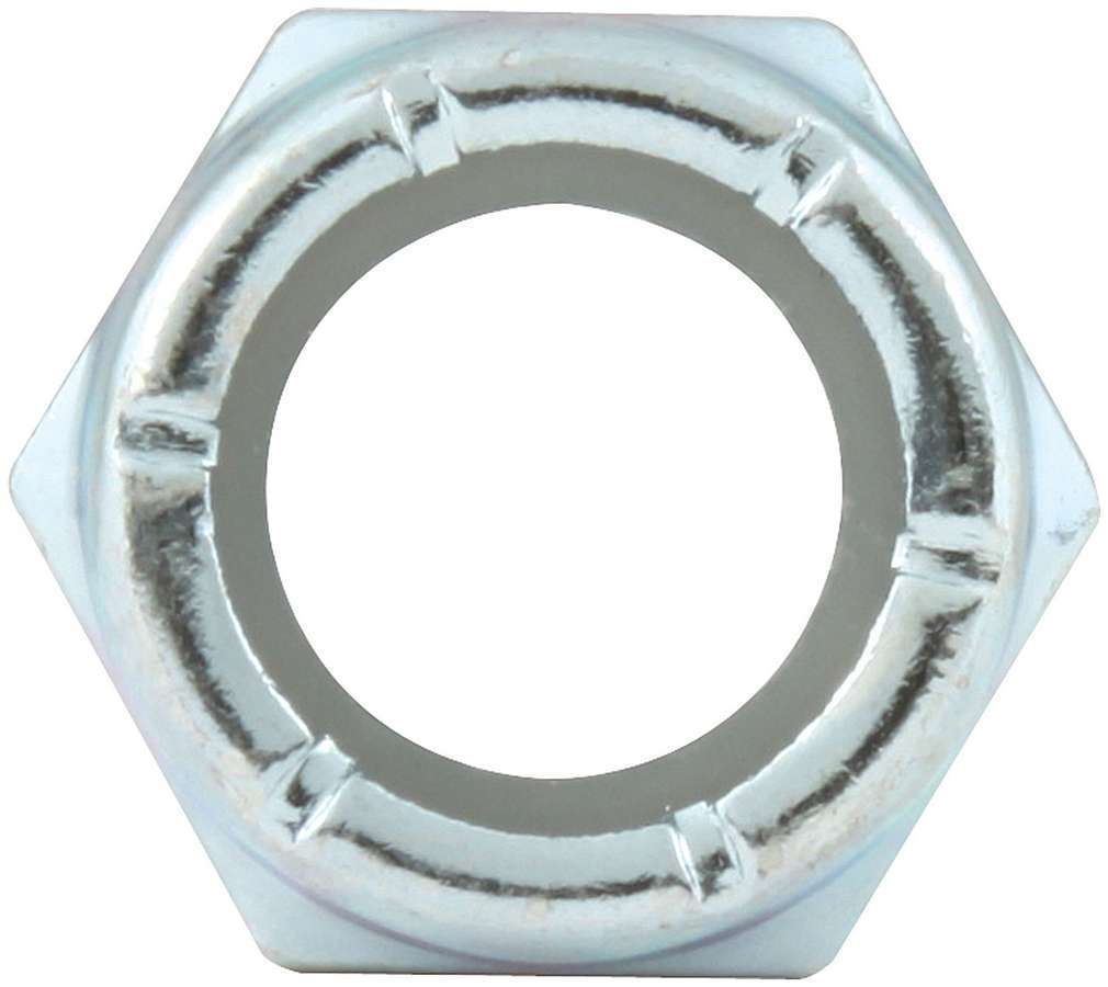 Nylon Insert Nuts 1/2-20 10pk Lock Nuts Allstar Performance