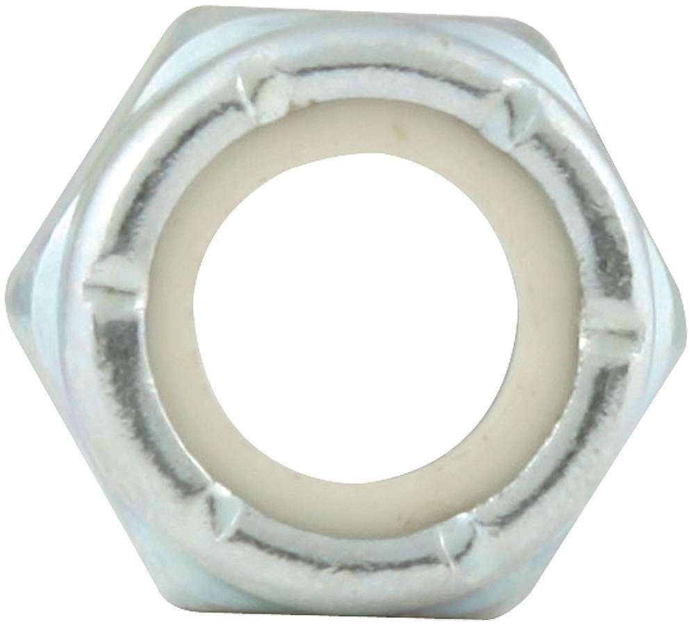 Thin Nylon Insert Nuts 5/16-24 10pk Lock Nuts Allstar Performance