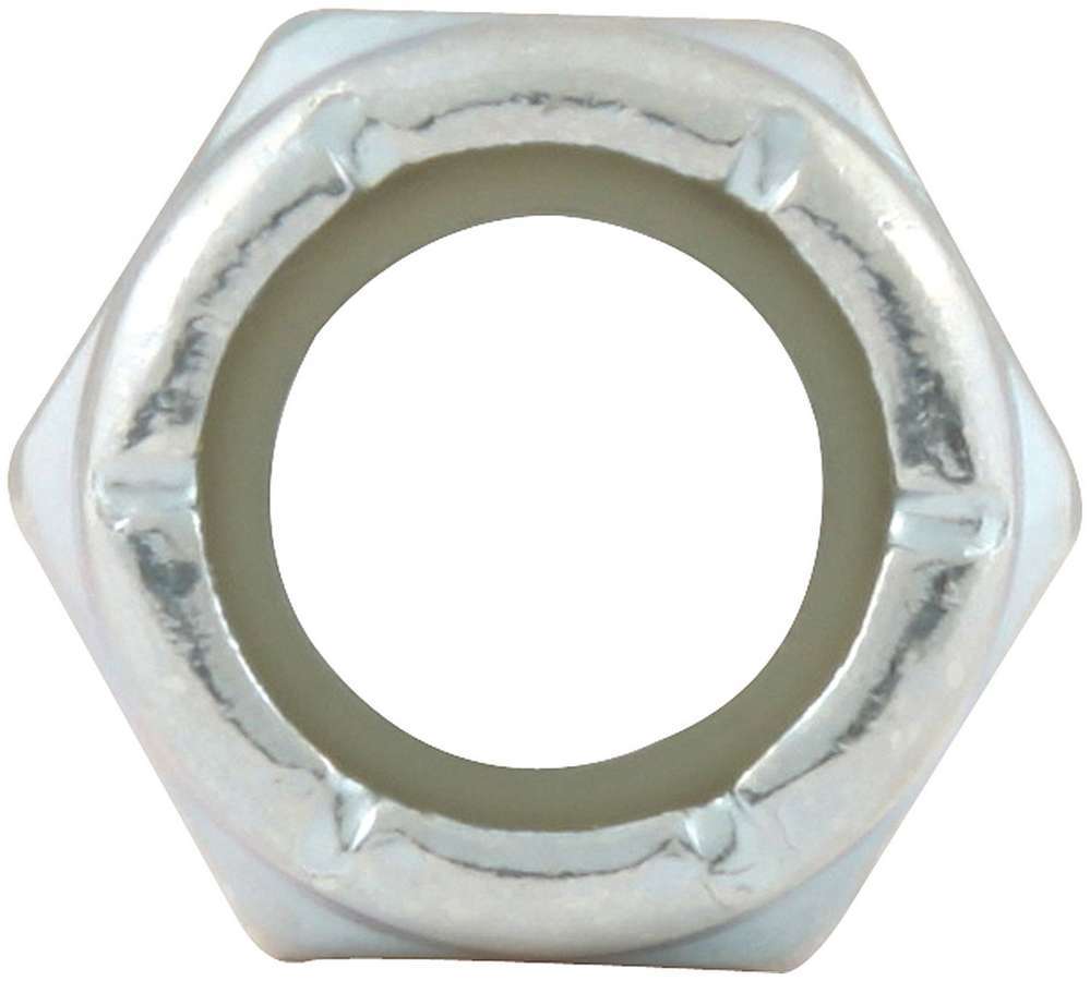 Thin Nylon Insert Nuts 3/8-24 10pk Lock Nuts Allstar Performance