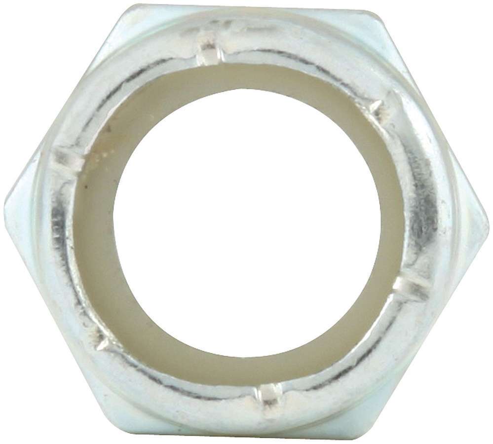 Thin Nylon Insert Nuts 7/16-20 10pk Lock Nuts Allstar Performance