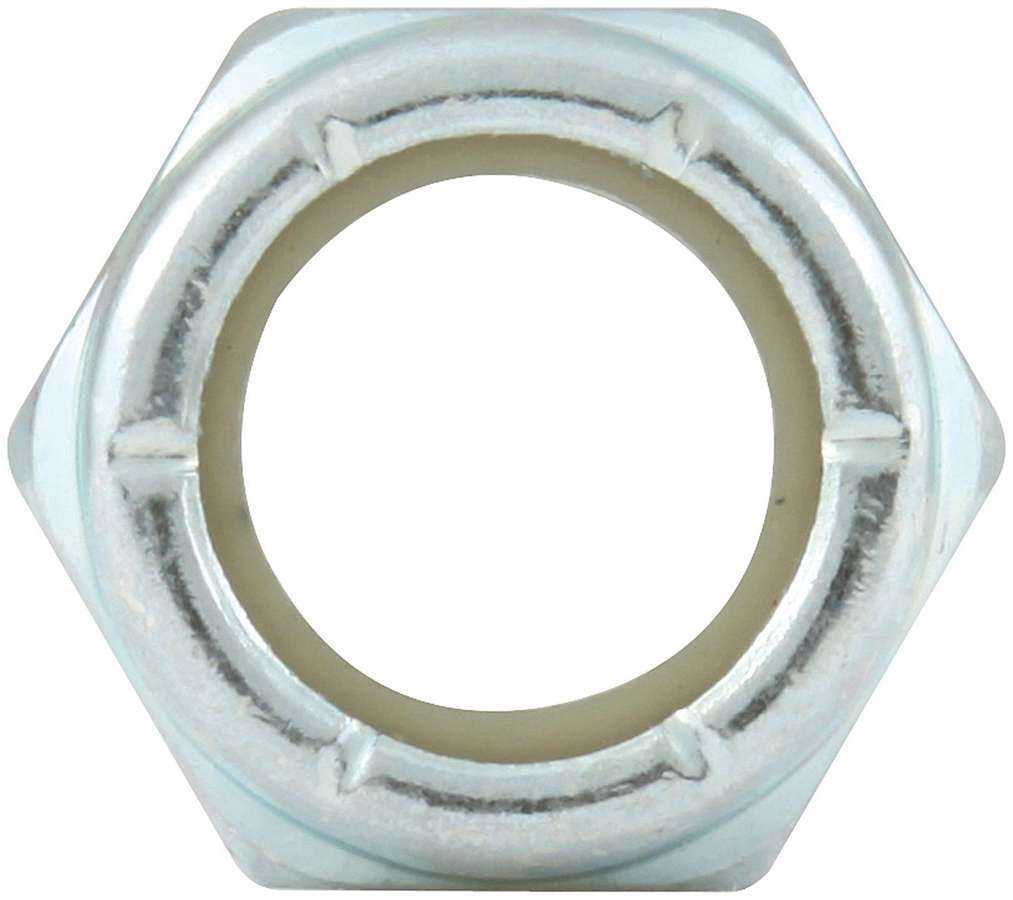 Thin Nylon Insert Nuts 1/2-20 10pk Lock Nuts Allstar Performance
