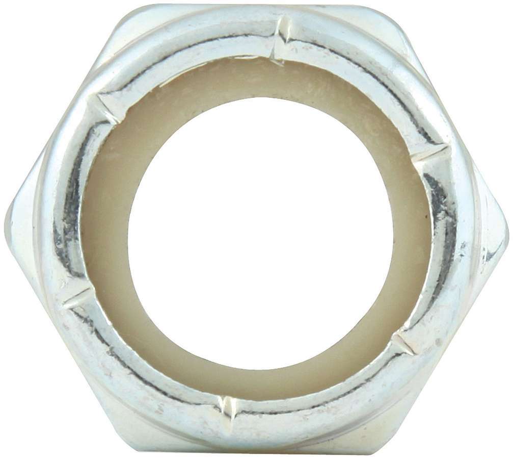Thin Nylon Insert Nuts 3/4-16 10pk Lock Nuts Allstar Performance