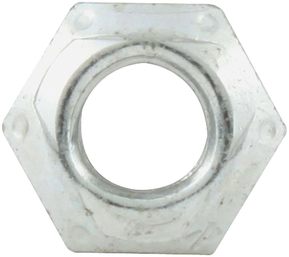 Mechanical Lock Nuts 1/4-28 10Pk Lock Nuts Allstar Performance