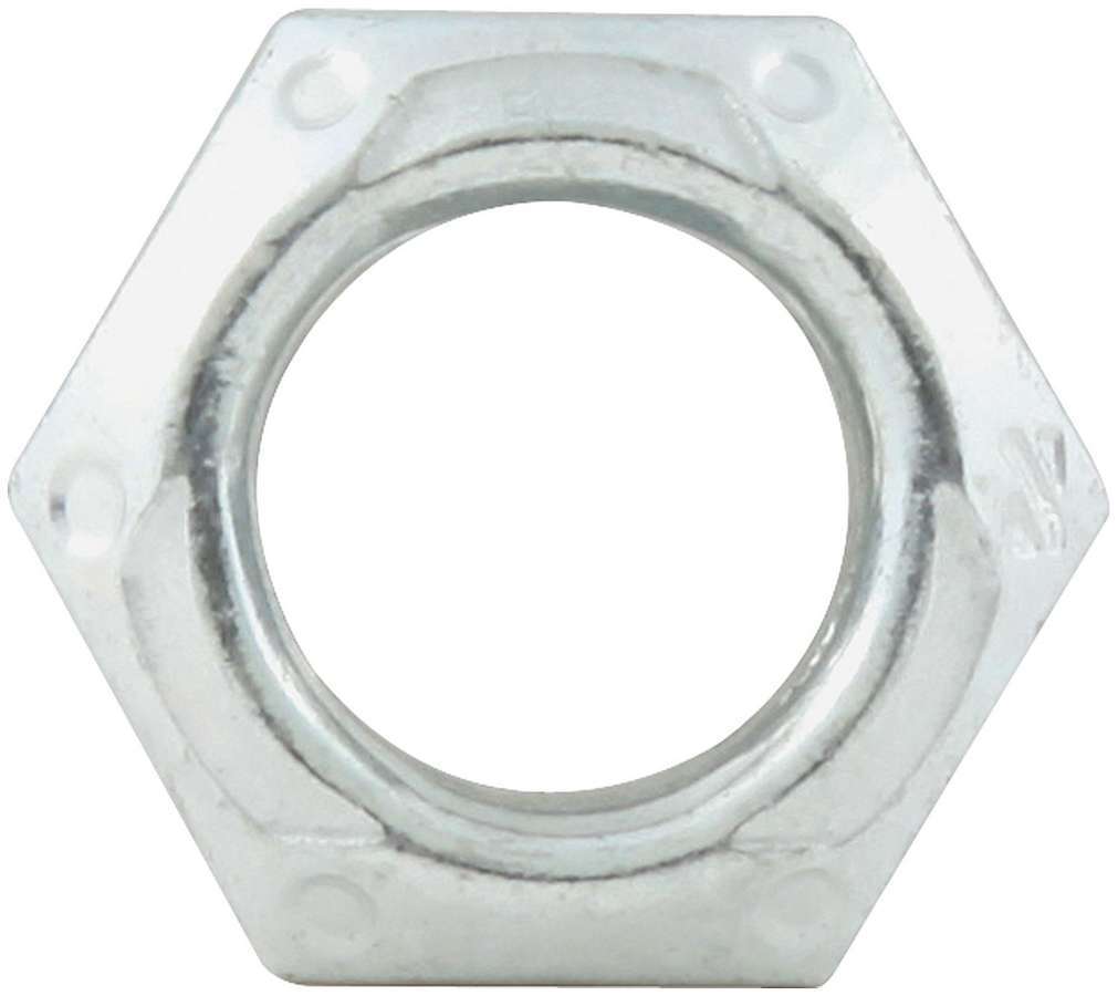 Mechanical Lock Nuts 3/8-24 10Pk Lock Nuts Allstar Performance