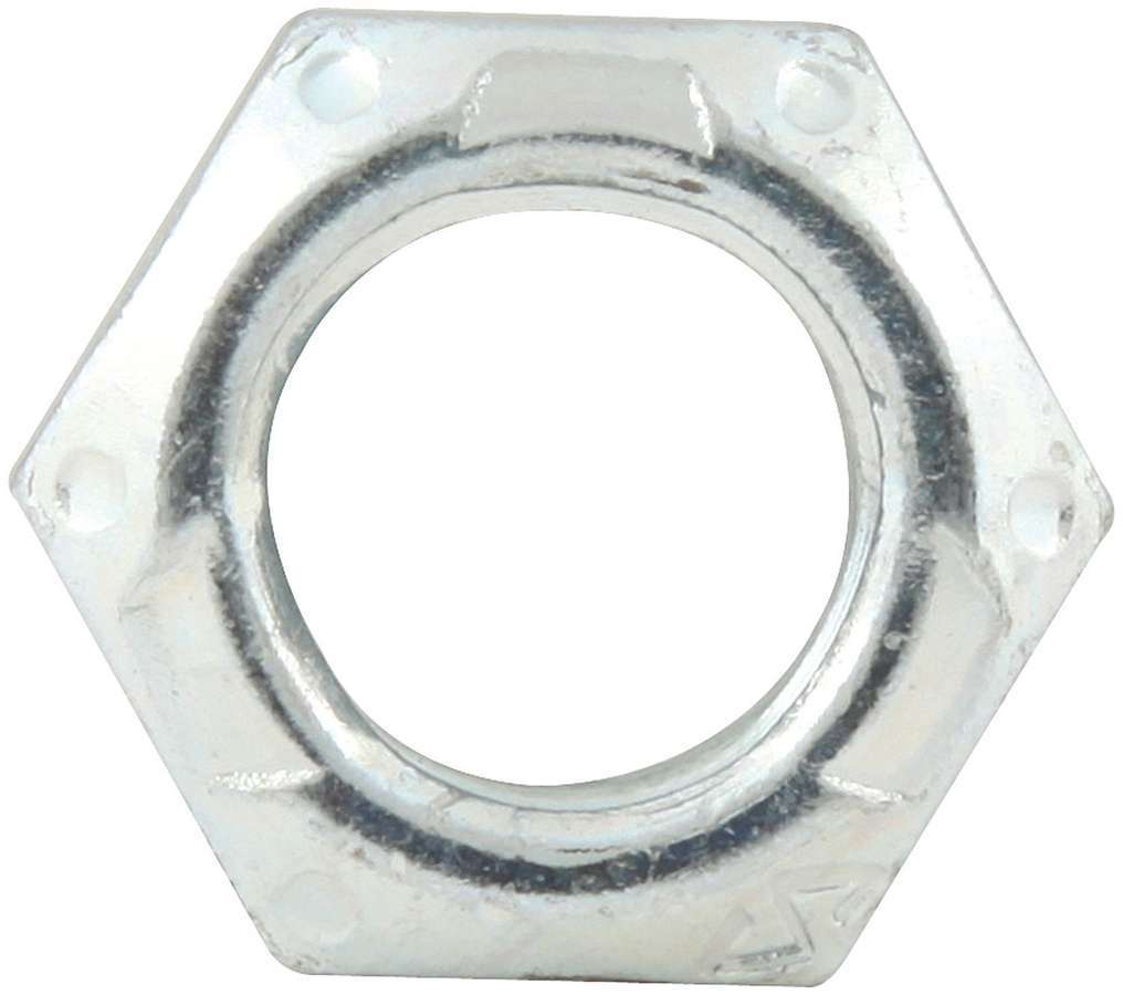 Mechanical Lock Nuts 1/2-20 10pk Lock Nuts Allstar Performance