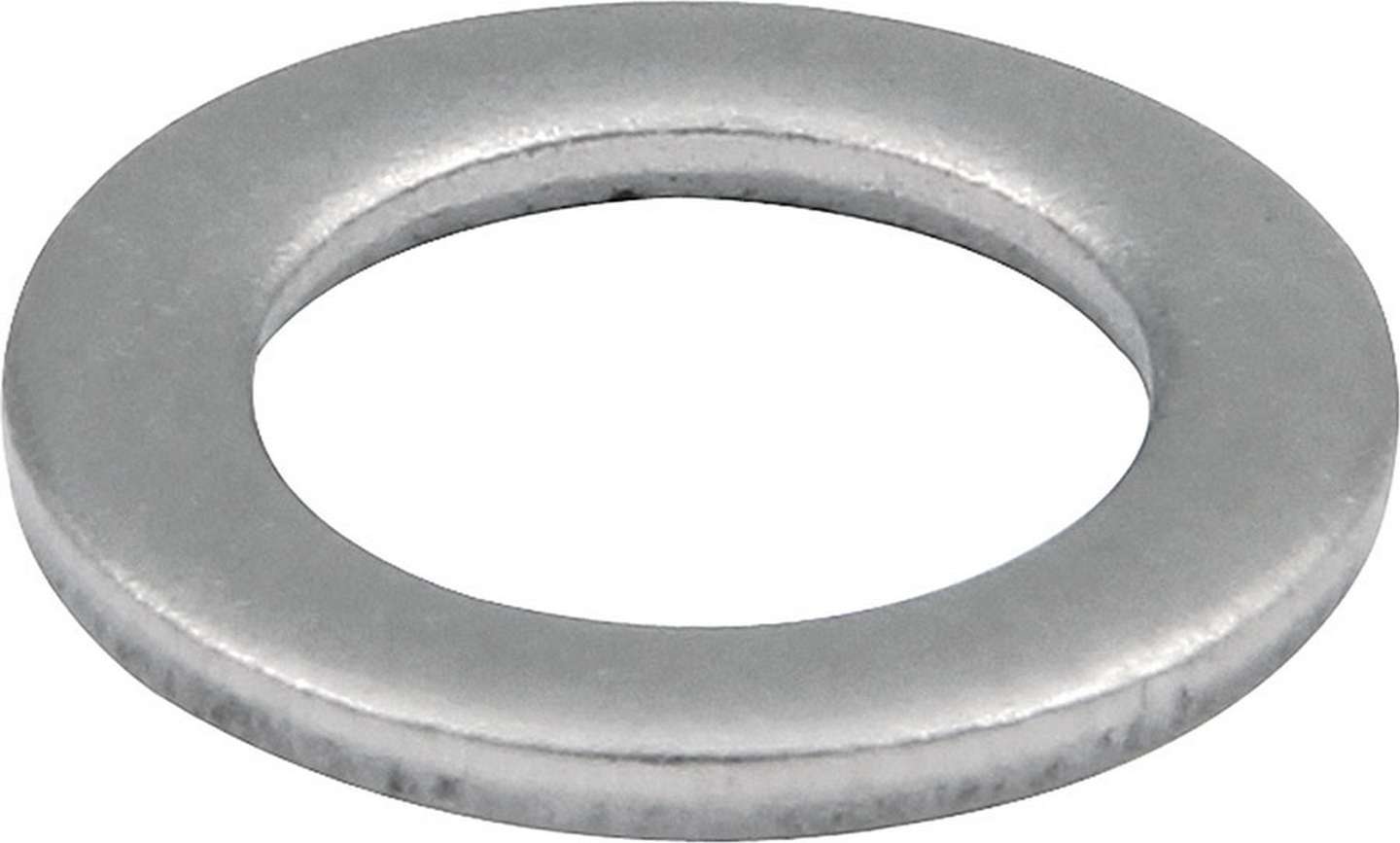 1/4 AN Washers SS 25pk Flat Washers Allstar Performance