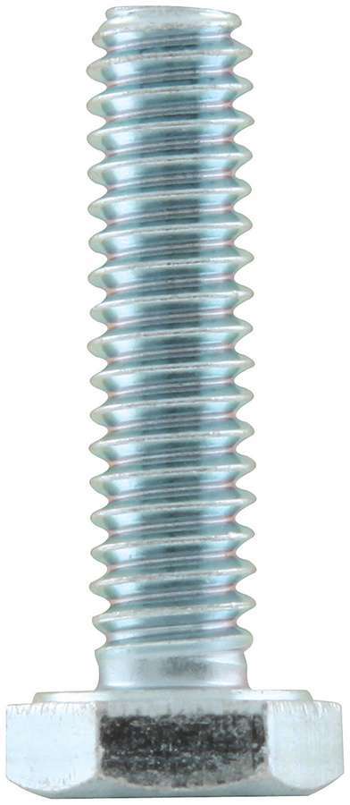 Hex Head Bolt 1/4-20 x 1 Grade 5 10pk Bolts Allstar Performance