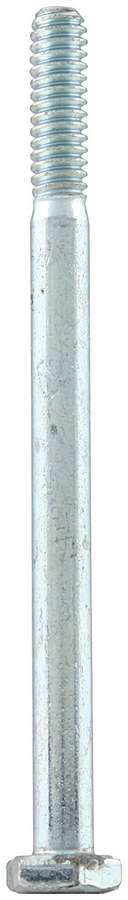Hex Head Bolt 1/4-20 x 3-1/2 Grade 5 5pk Bolts Allstar Performance