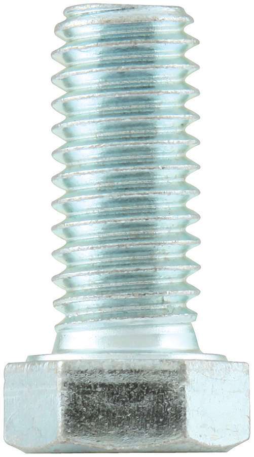 Hex Head Bolt 7/16-14 x 1 Grade 5 10pk Bolts Allstar Performance