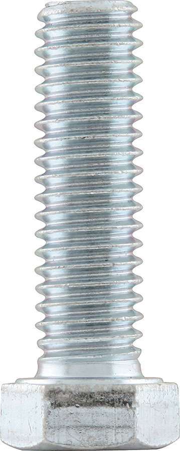 Hex Head Bolt 7/16-14 x 1-1/4 Grade 5 10pk Bolts Allstar Performance