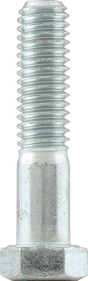 Hex Head Bolt 7/16-14 x 1-3/4 Grade 5 10pk Bolts Allstar Performance