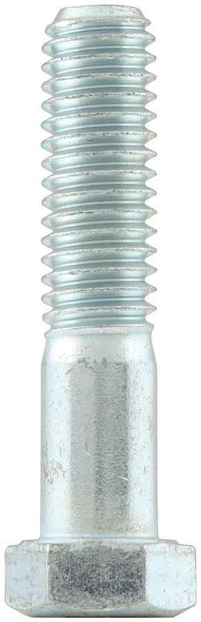 Hex Head Bolt 7/16-14 x 2 Grade 5 10pk Bolts Allstar Performance