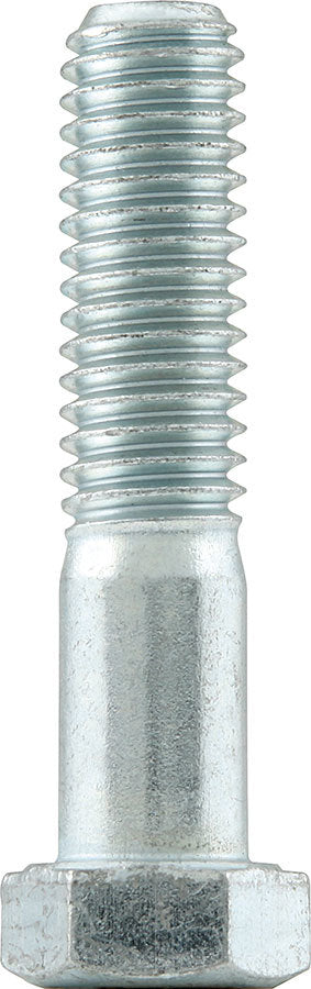 Hex Head Bolt 7/16-14 x 2-1/2 Grad 5 10pk Bolts Allstar Performance