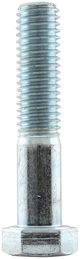 Hex Head Bolt 1/2-13 x 2-1/2 Grade 5 10pk Bolts Allstar Performance