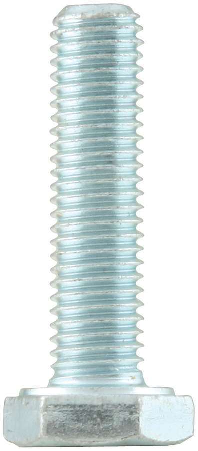 Hex Head Bolt 1/4-28 x 1 Grade 5 10pk Bolts Allstar Performance