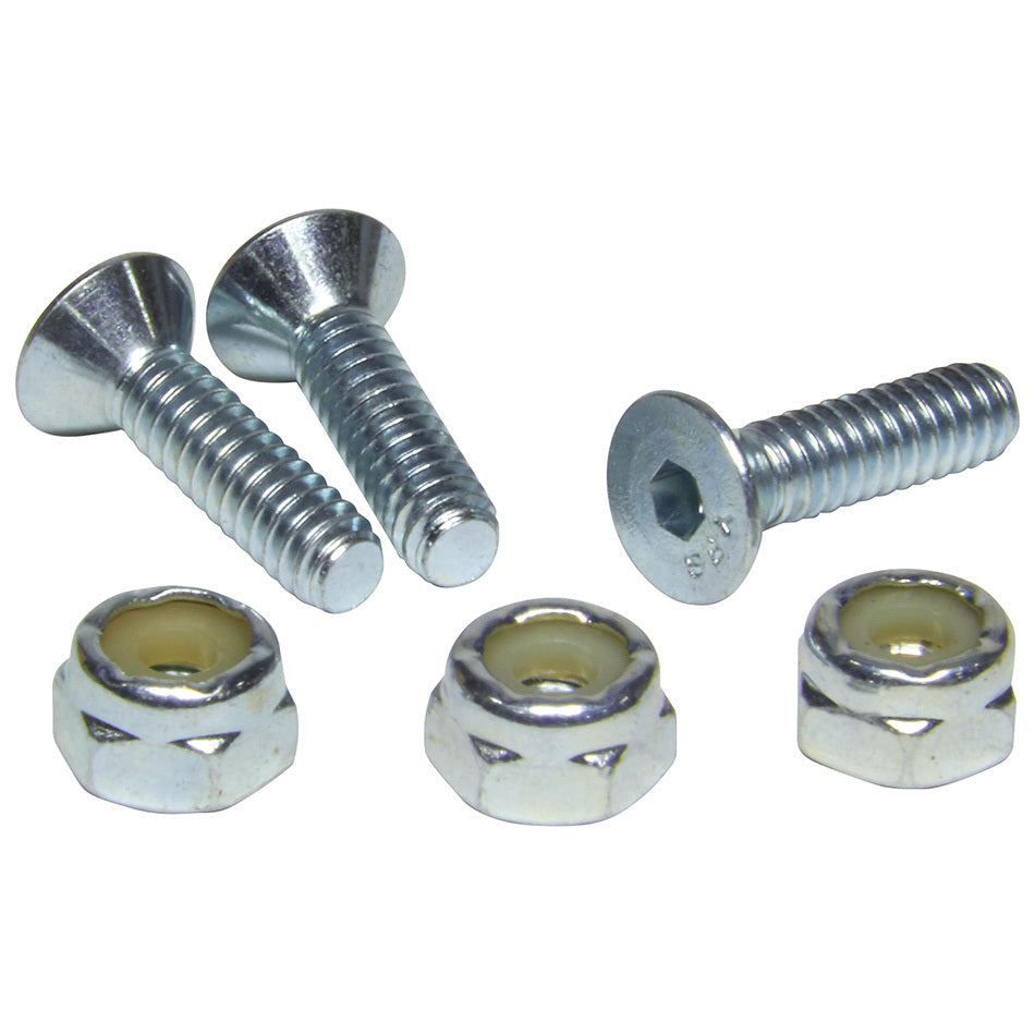 Windshield Mounting Kit Stainless Steel Window Installation Bolt Kits Allstar Performance