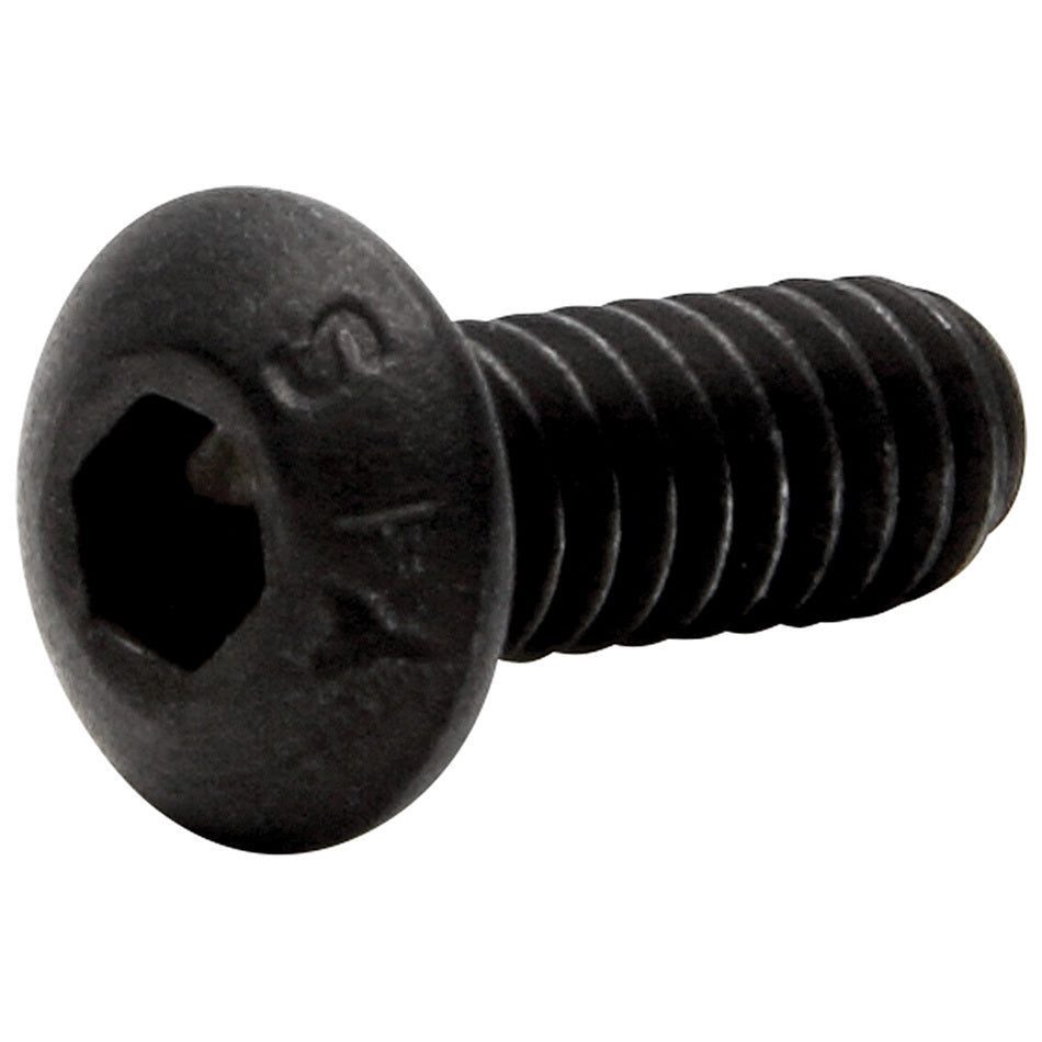 Button Head Bolts 10-24 x 1/2in 25pk Bolts Allstar Performance