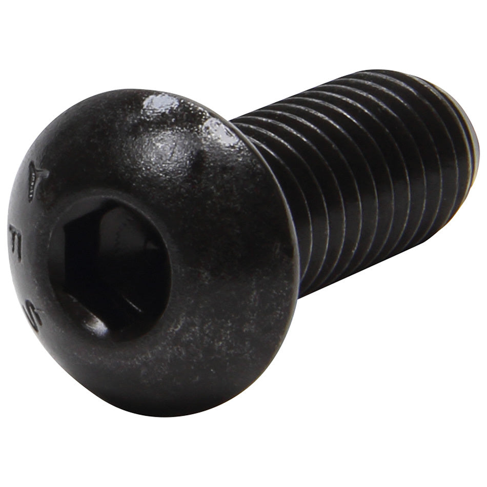 Button Head Bolts 3/8-16 x 1in 10pk Bolts Allstar Performance