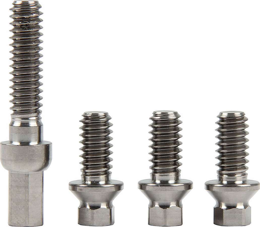 Fuel Pump Kit Titanium Fuel Pump Fastener Kits Allstar Performance