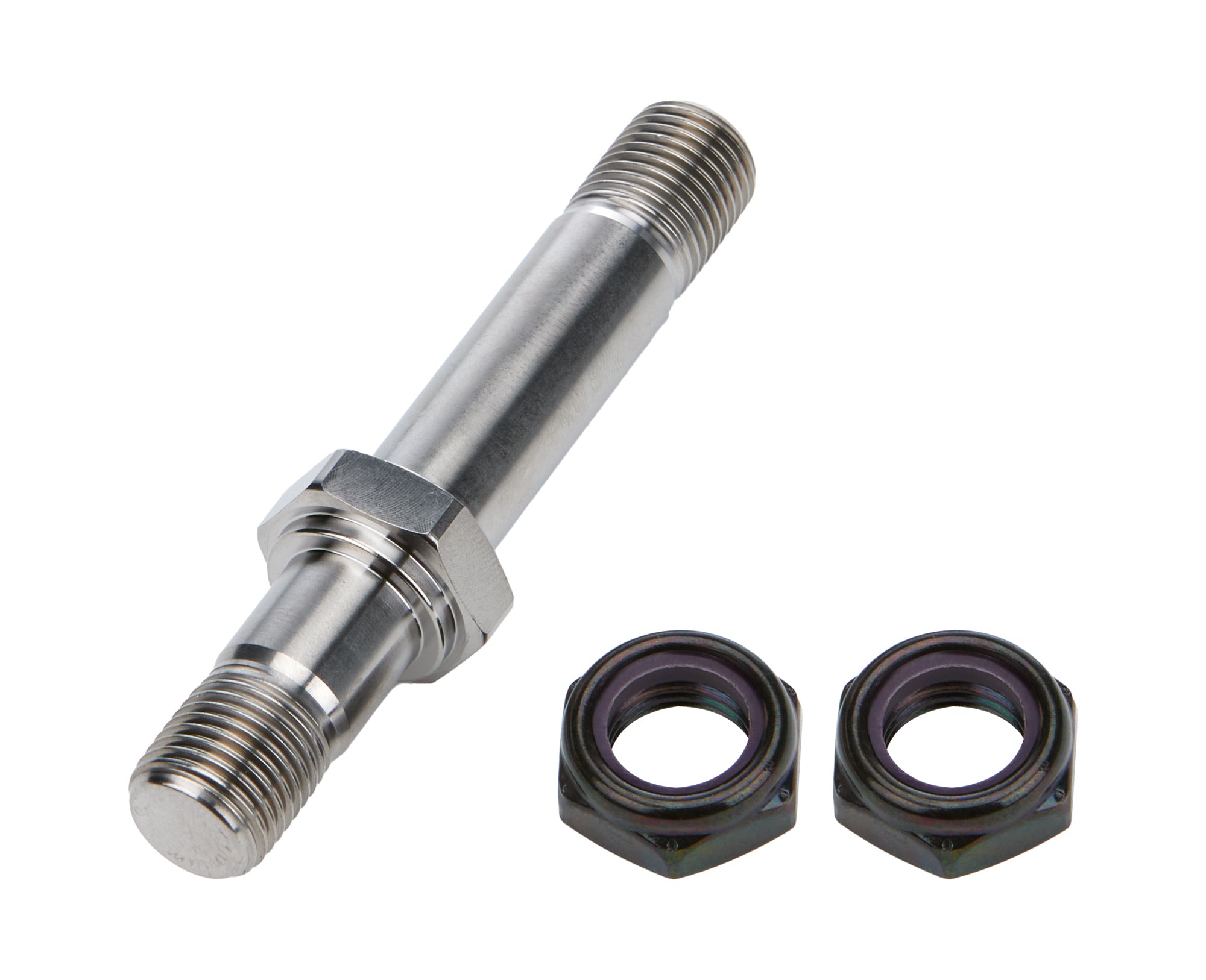 Radius Rod Stud Titanium 1pc Discontinued Radius Rod Fasteners Allstar Performance