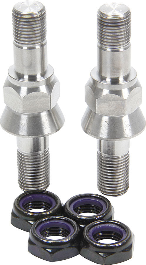 Shock Stud Kit Titanium Rear Torsion Arm Shock Fasteners Allstar Performance
