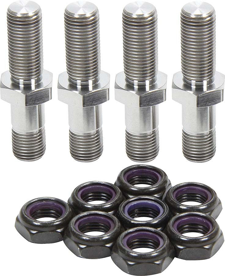 Steering Stud Kit Titanium Sprint Car Steering Stud Kit Allstar Performance