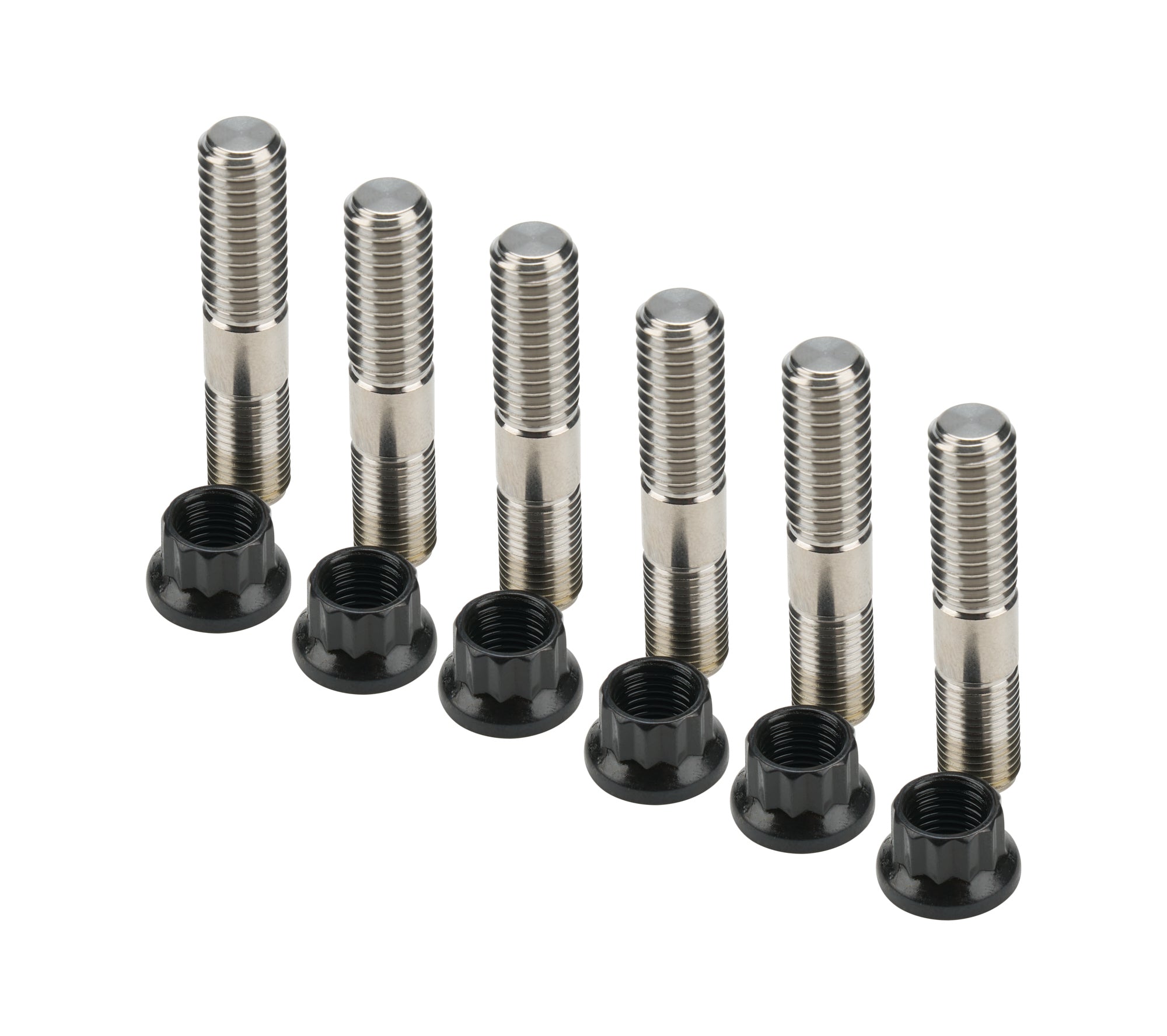 Torque Tube Stud Kit Titanium Torque Tube/Ball Fasteners Allstar Performance