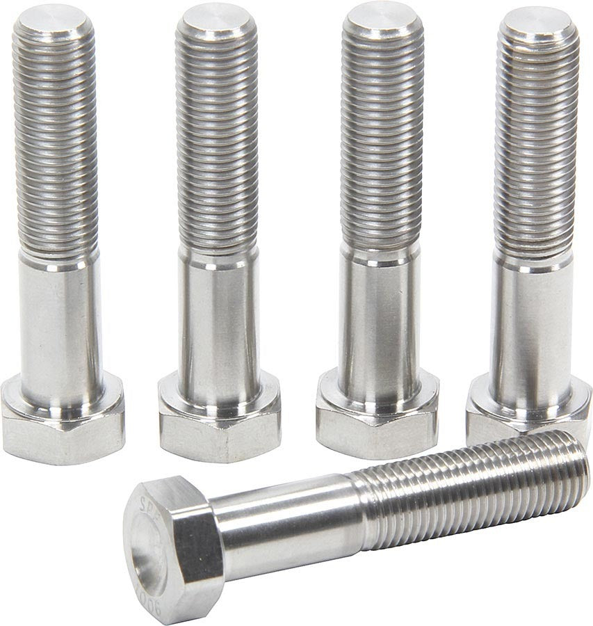 Torsion Arm and Pitman Arm Pinch Kit Titanium Torsion Bar Fasteners Allstar Performance