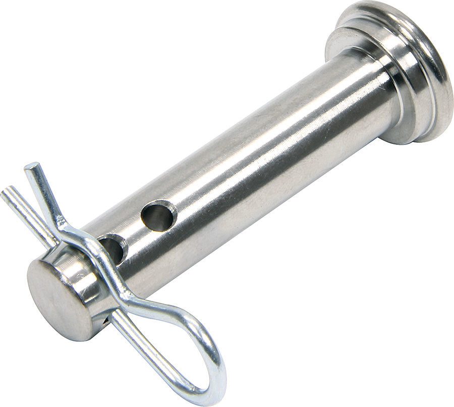 Ti Shock Pin Short Shoulder Shock Fasteners Allstar Performance