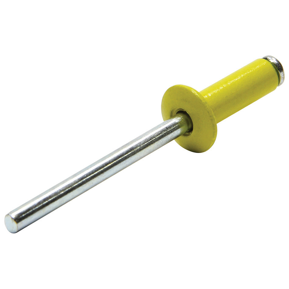 Sm Hd Rivet Yellow 250pk Discontinued Rivets Allstar Performance