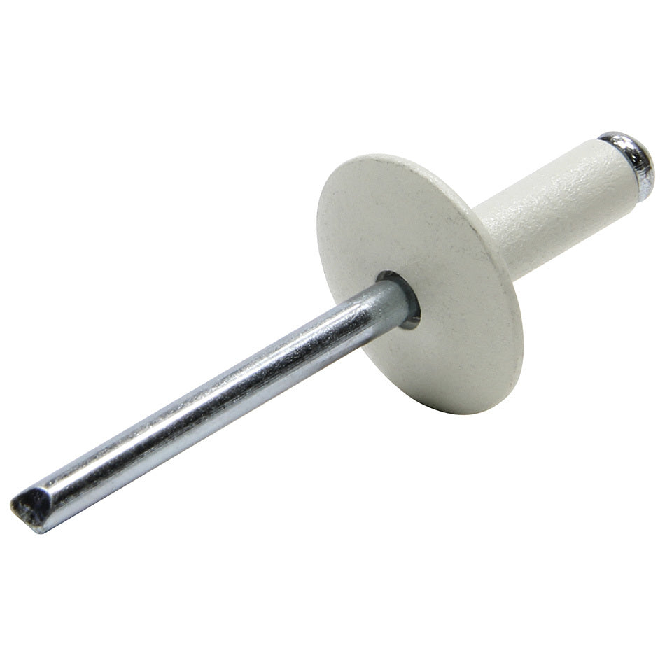 Lg Hd Rivet White 250pk Rivets Allstar Performance